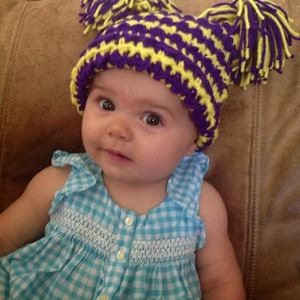 Meet your Posher, Andrea